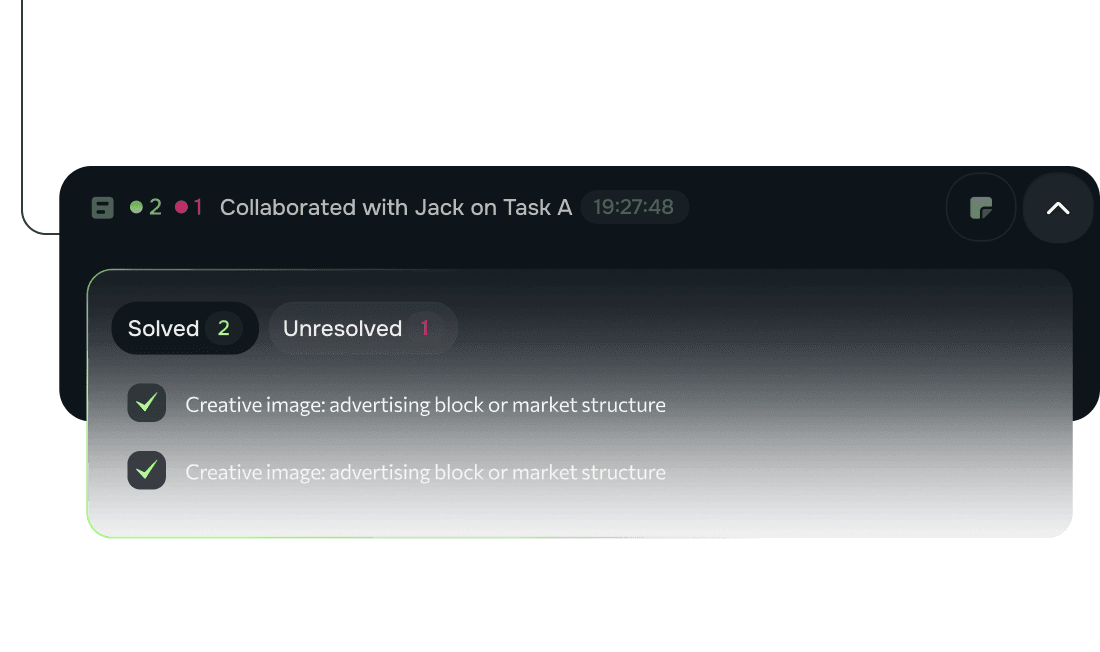 Collaborative Execution